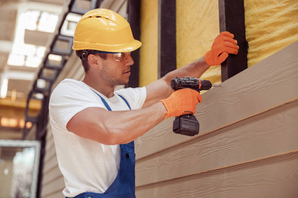 Best Engineered Wood Siding  in Hunter, OH